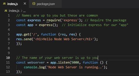 node js sql query.